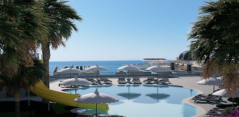 Eflina Resort Hotel&Spa Genel 1
